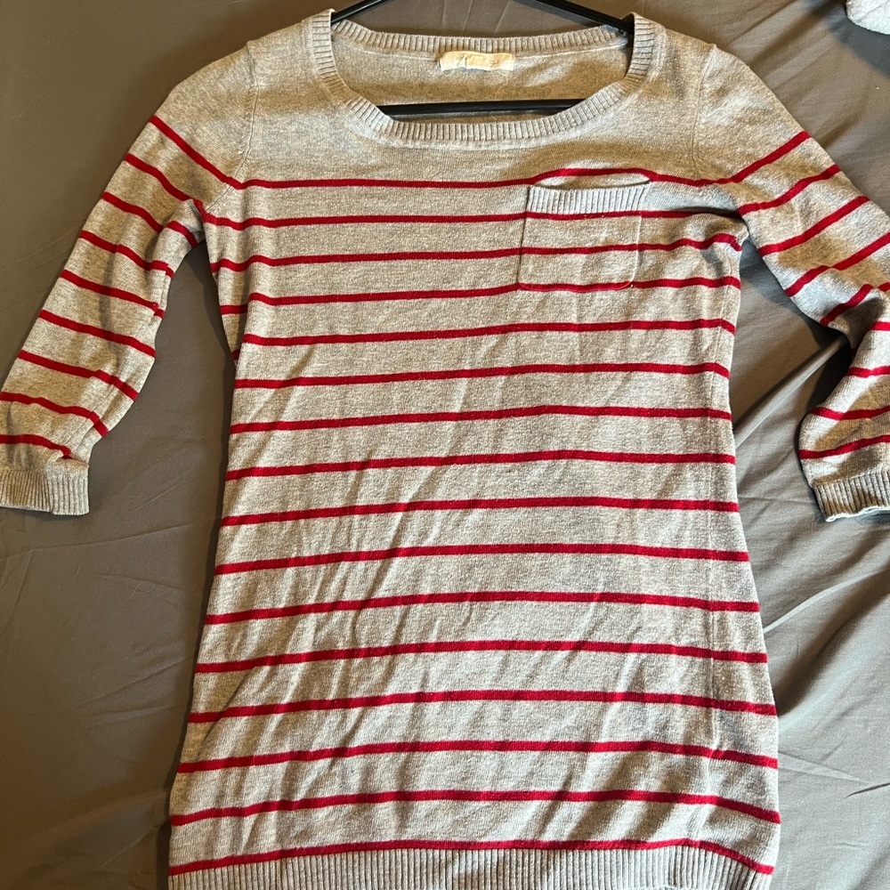 Forever 21 sweater, 2008